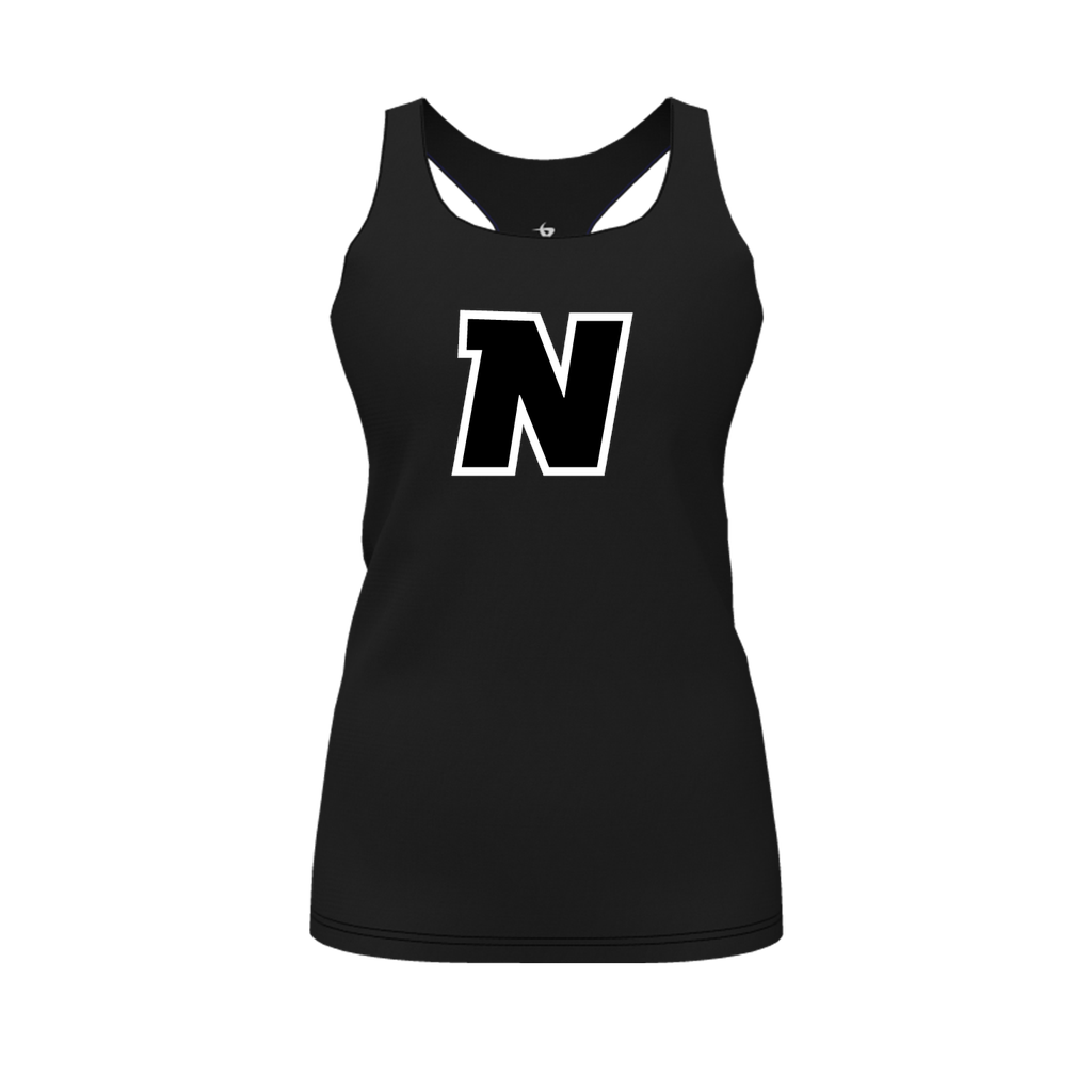 Decker Racerback Tank Top