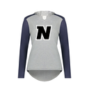 Ladies Vintage Hoodie