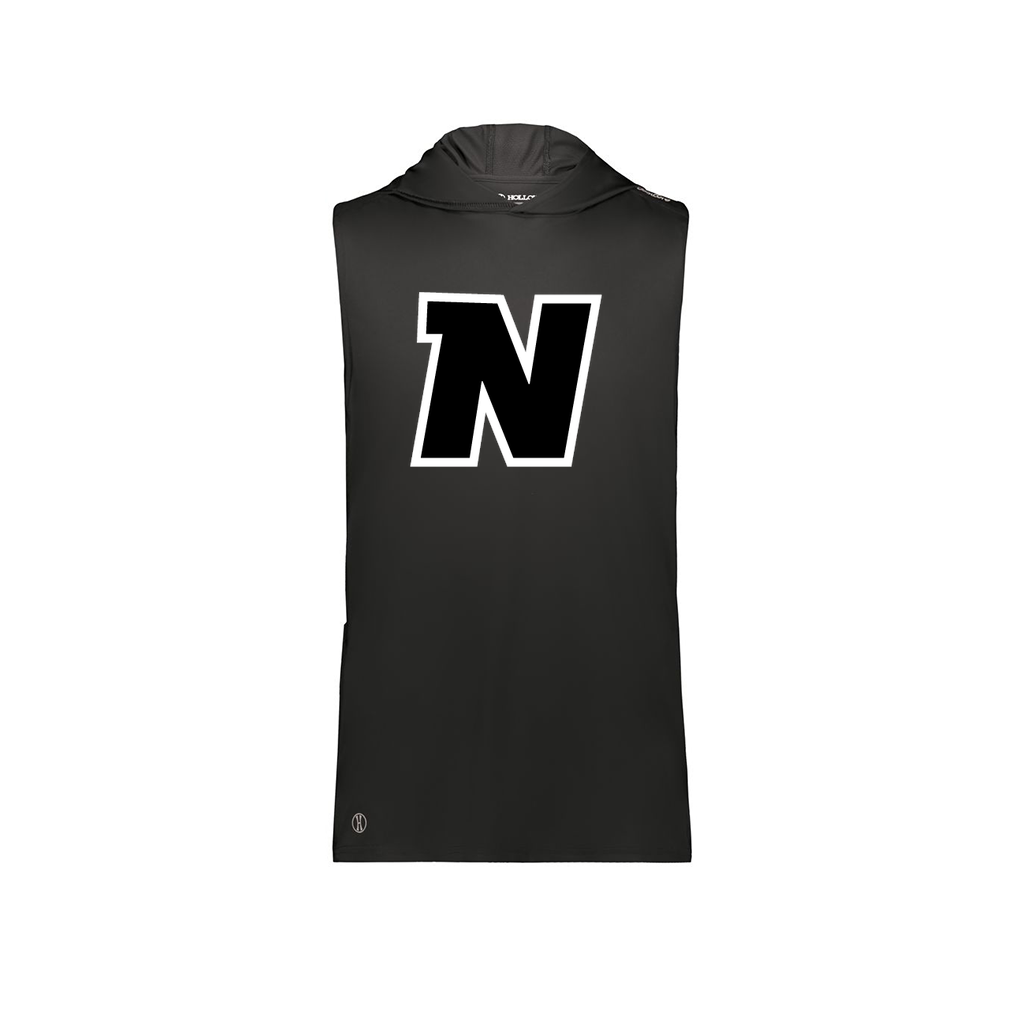 Men's CoolDry Sleeveless Hoodie